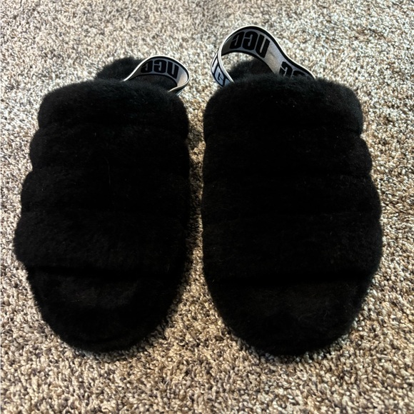 UGG Fluff Yeah Slide - Picture 2 of 4